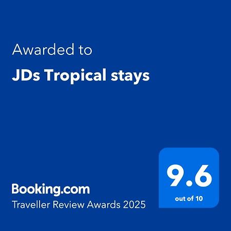 Jds Tropical Stays Кэрнс Экстерьер фото