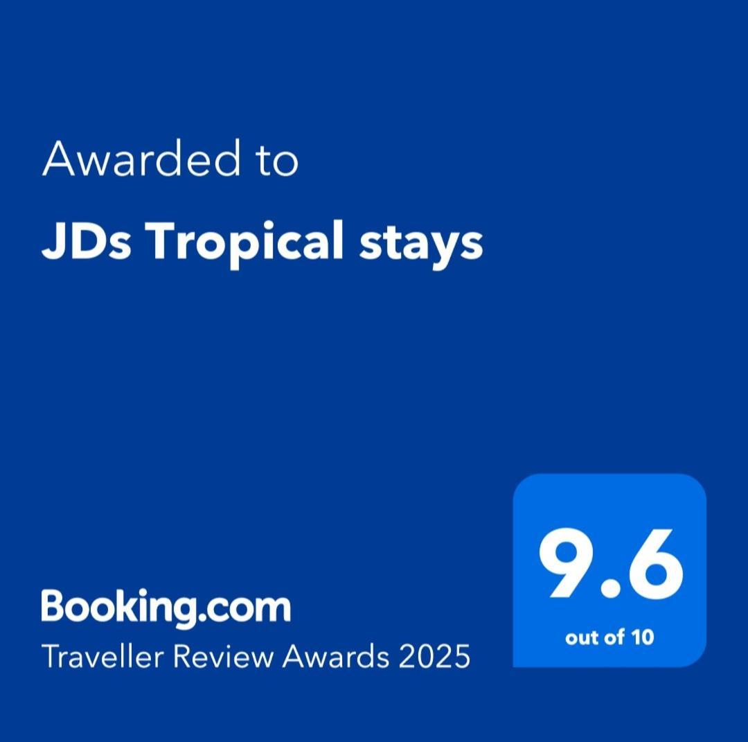 Jds Tropical Stays Кэрнс Экстерьер фото